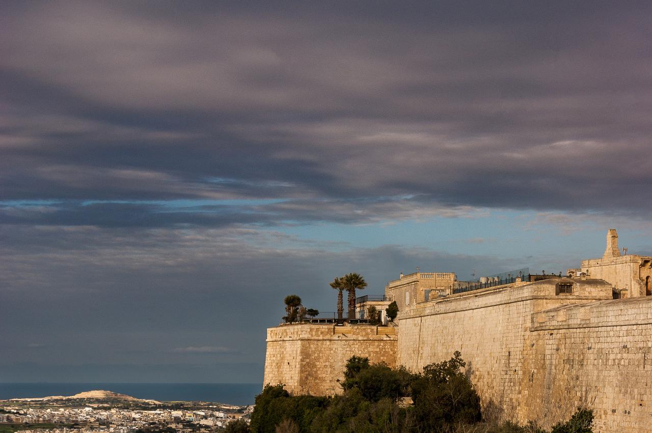 イムディーナ St. Agatha'S Bastionヴィラ エクステリア 写真